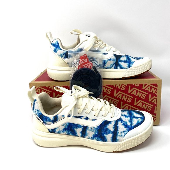 💖MEGA SALE💖VANS Ultrarange Rapidw Indigo Crean Casual Skate Women VN0A3MVUIE - Picture 2 of 11